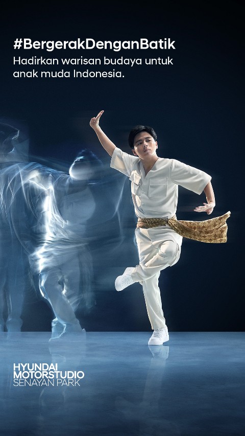 Hyundai Gelar #BergerakDenganBATIK Dance Challenge di TikTok