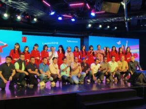 Paket kuWOTA JKT48: Keceriaan dan Koneksi Eksklusif dengan Telkomsel Prabayar