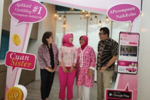 XL Axiata Gandeng OCBC: Fitur “FINANSISTER” dan Pinjaman Modal Usaha untuk Womenpreneur