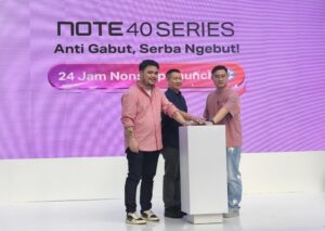 Infinix Kolaborasi dengan MLBB, EVOS dan Rilis Produk AIoT