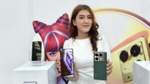 Infinix Note 40 Pro: HP Gaming Ngebut dengan Kamera 108MP