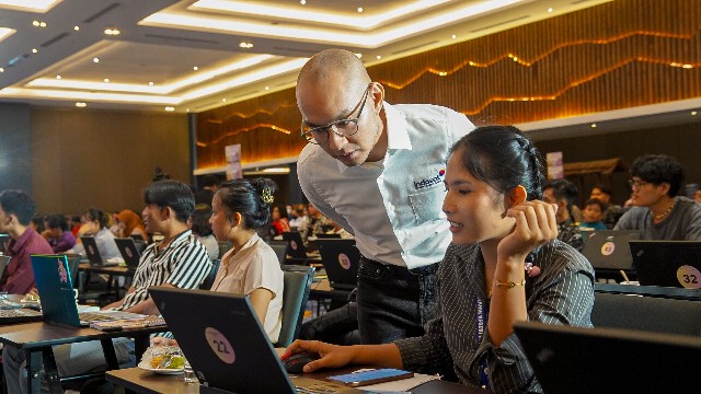 Indosat Ooredoo Hutchison, BPPTIK Kominfo, dan Cisco: Kolaborasi Program GenSi