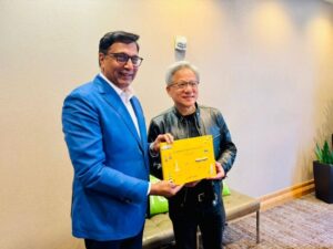 Indosat Ooredoo Hutchison Group Memimpin Era Baru AI Generatif Indonesia dengan Teknologi GPU Mutakhir NVIDIA