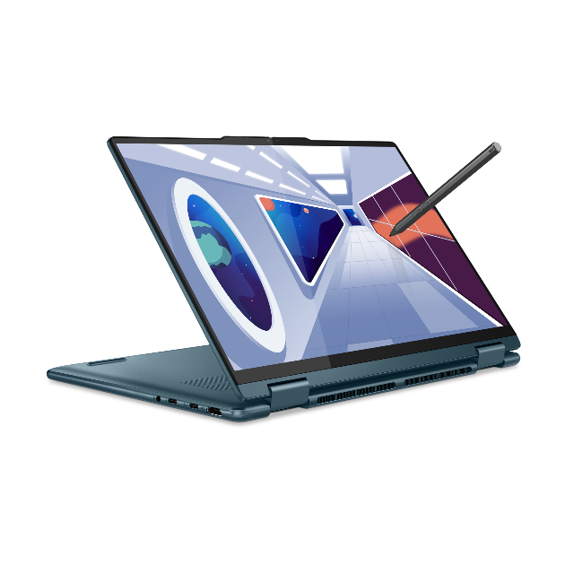Bikin Konten dengan Lenovo AI Engine+ di Laptop Lenovo Yoga 7i dan Yoga Pro 7i
