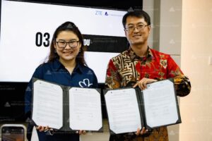 ZTE dan Phintraco Ekasarana Bersatu untuk Mendorong Teknologi Informasi di Indonesia