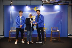 tiket.com Hadirkan Pengalaman Mudik Lebih Seru dengan Beragam Opsi Transportasi dan Diskon Menarik