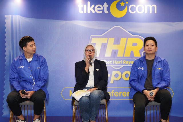tiket.com Hadirkan Pengalaman Mudik Lebih Seru dengan Beragam Opsi Transportasi dan Diskon Menarik