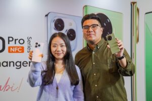 TECNO SPARK 20 Pro Series: Game Changer dengan Kamera 108MP dan Performa Terbaik