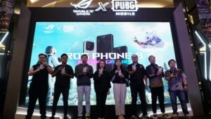 ASUS Republic of Gamers (ROG) Meluncurkan Seri ROG Phone 8: Ponsel Gaming Masa Depan