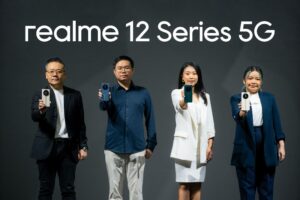 realme 12 Series 5G: Pengalaman Fotografi Revolusioner dengan Lensa Telefoto Periskop