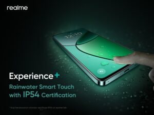 realme 12+ 5G: Pilihan Utama dengan 3 Fitur Unggulan untuk Segala Kondisi Cuaca