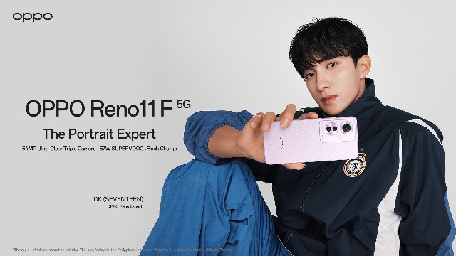 BSS (SEVENTEEN) Bergabung dengan OPPO Reno Expert Terbaru!