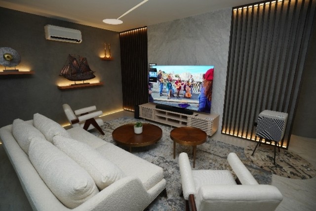 Pengalaman AI Terbaik dengan Samsung Experience Lounge