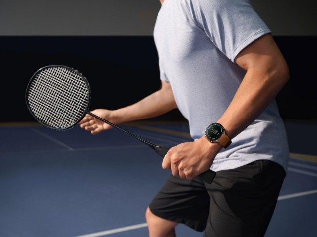 OPPO Watch X: Jam Pintar Terbaru untuk Mendukung Aktivitas Olahraga Badminton