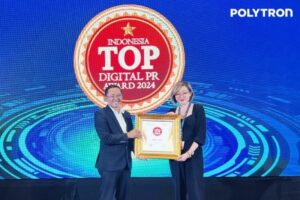 POLYTRON Dispenser Hydra: Kualitas Tanpa Kompromi