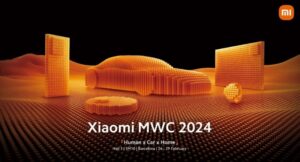 Xiaomi Rilis “Human x Car x Home” di MWC 2024 Barcelona