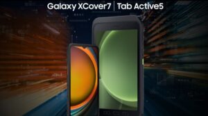Samsung Galaxy XCover7 dan Galaxy Tab Active5 Enterprise Edition: Solusi Tangguh di Medan Kerja