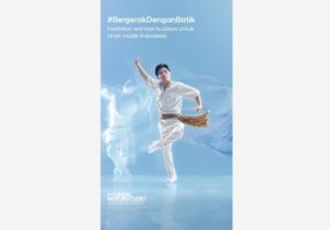 Hyundai Gelar #BergerakDenganBATIK Dance Challenge di TikTok