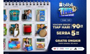 Tiap Hari Rayain (THR) Ramadan Bersama Blibli: Meriahnya dan Keberkahannya!
