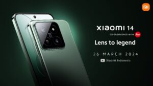 Xiaomi 14 Bersama Leica: Smartphone Flagship Legendaris Hadir di Indonesia