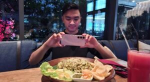 Merekam Momen Bukber dengan Lebih Mudah dan Berkualitas Bersama Samsung Galaxy A35 5G