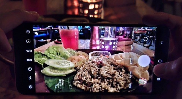 Merekam Momen Bukber dengan Lebih Mudah dan Berkualitas Bersama Samsung Galaxy A35 5G