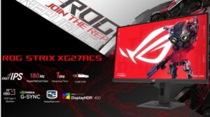 Pengumuman Terbaru: Monitor Gaming ASUS ROG Strix XG27UCS dan XG27ACS