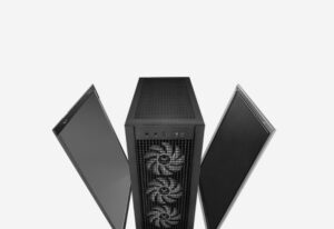 ASUS Perkenalkan Chassis TUF Gaming GT302 ARGB untuk PC Berkinerja Tinggi