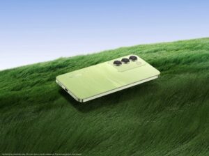 Manjakan Pengguna dengan Desain Premium: Vivo Y100