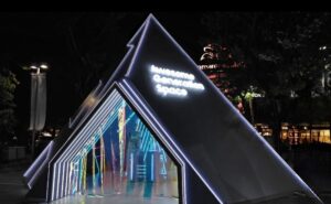 Ngabuburit Seru dengan Samsung Galaxy A55 5G dan Galaxy A35 5G di Awesome Generation Space!