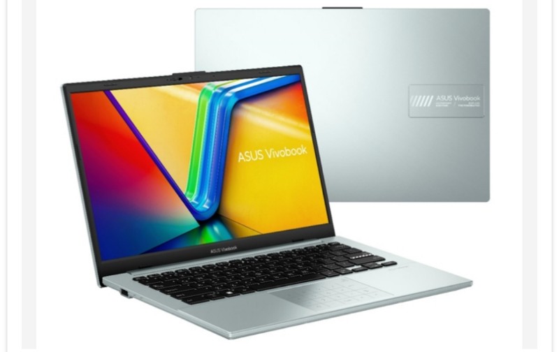 ASUS Vivobook Go 14 (E1404G): Laptop Military Grade untuk Pelajar