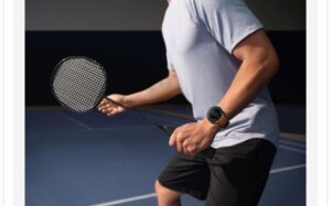 Perkenalkan OPPO Watch X: Jam Pintar Terbaru dengan Fitur Bulutangkis Terdepan