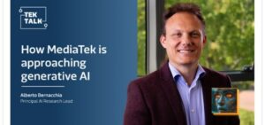 MediaTek Research: Membangun Masa Depan Inovasi AI yang Mencerahkan