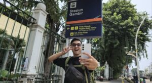 Galaxy A35 5G: Smartphone Unggulan untuk Mudik Lebaran yang Lebih Awesome!