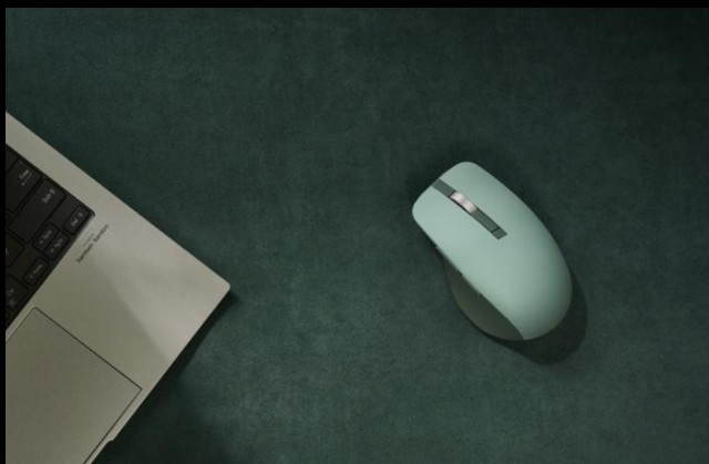 ASUS SmartO MD200 Silent Plus: Mouse Nirkabel Ergonomis, Performa Pro