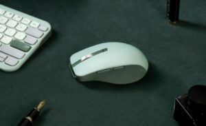 ASUS SmartO MD200 Silent Plus: Mouse Nirkabel Ergonomis, Performa Pro