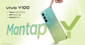 4 Alasan Mengapa Kamu Harus Memiliki vivo Y100 yang Telah Tersedia di Pasaran