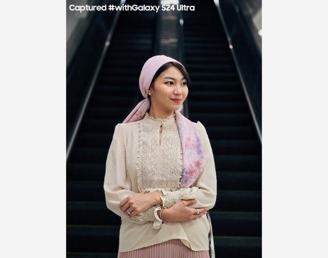 Tips Konten Ngabuburit yang Lebih Epic dengan Galaxy S24 Series