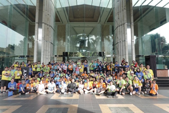 Dedikasi Sony Group Indonesia untuk Lingkungan: Penanaman 1000 Bibit Bakau di Jakarta