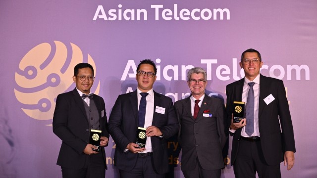 Telkomsel Meraih Tiga Penghargaan Bergengsi di Asian Telecom Awards 2024