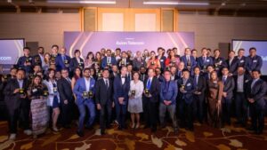 Telkomsel Meraih Tiga Penghargaan Bergengsi di Asian Telecom Awards 2024
