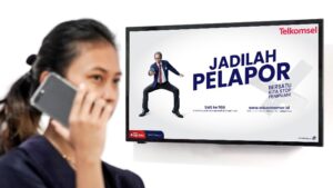 Telkomsel Menginisiasi “Telkomsel Jaga Data” dan Gerakan #BersatuKitaLapor