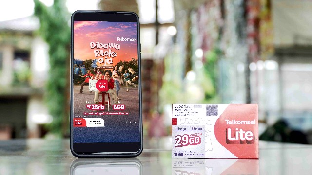 Telkomsel Lite: Kartu Perdana Hemat dengan Akses Broadband Terjangkau