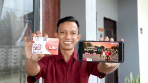 Telkomsel Lite: Kartu Perdana Hemat dengan Akses Broadband Terjangkau