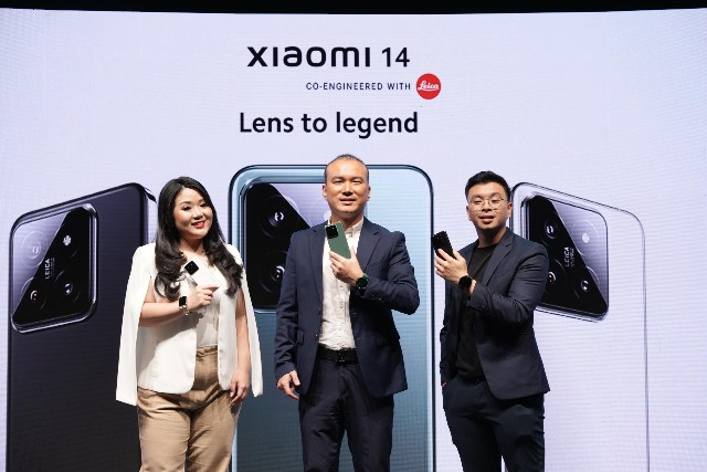 Xiaomi 14 dan Serangkaian Wearables Terbaru: Inovasi Terdepan dari Xiaomi