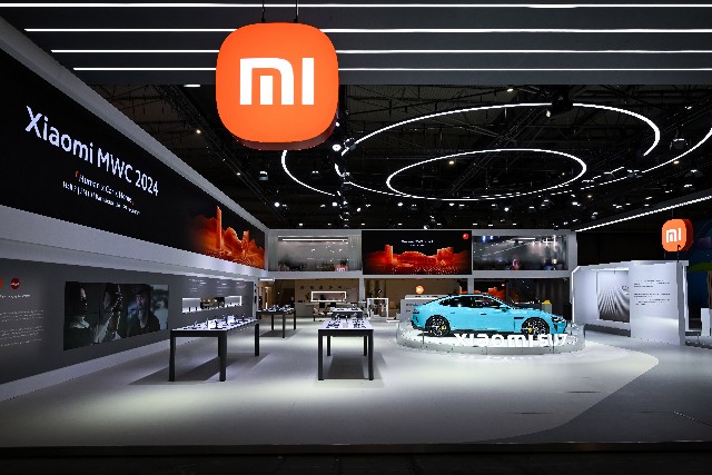 Xiaomi Rilis "Human x Car x Home" di MWC 2024 Barcelona