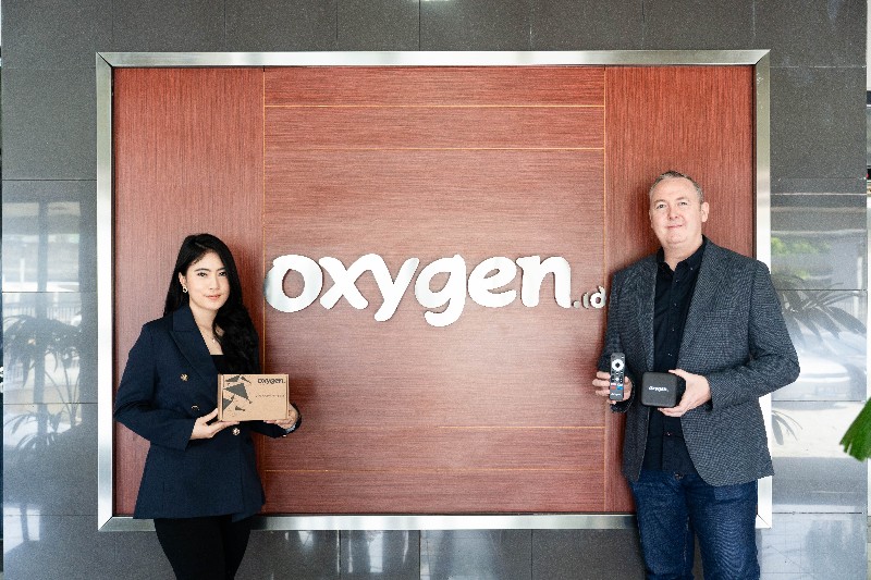 ZTE dan Moratelindo (Oxygen.id) Umumkan Kolaborasi untuk STB B866V2FA yang Didukung oleh Android TVâ„¢