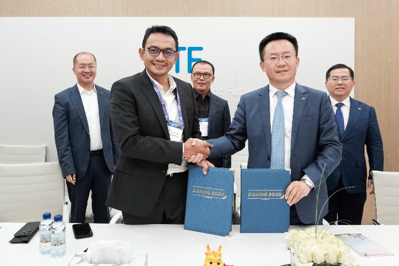 Telkomsel dan ZTE Wujudkan Pengalaman Gigabit yang Andal dan Efisien di Indonesia