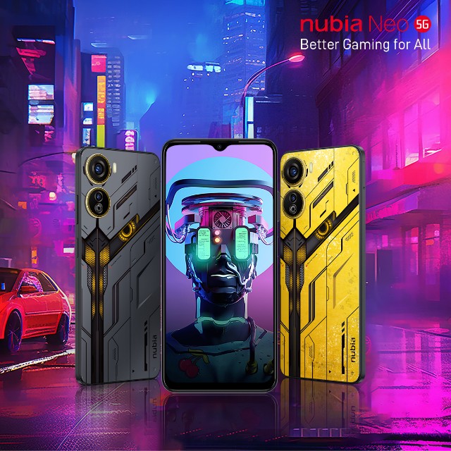 Rayakan Bulan Ramadan dengan ZTE Nubia Series yang Stylish dan Inovatif