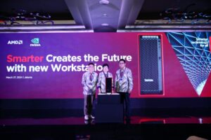Lenovo Rilis ThinkStation P8: Solusi Workstation Profesional Terbaru di Indonesia
